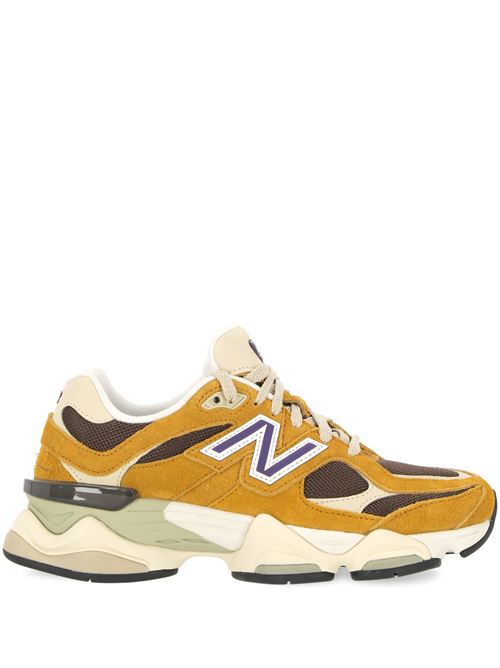 Mustard yellow sneakers New Balance | U9060SRBBUTTERSCOTC